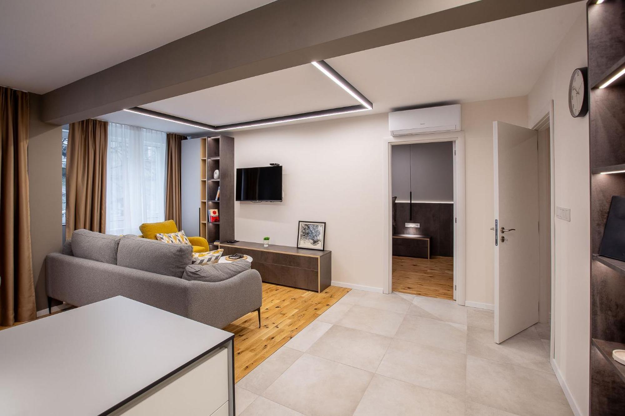 Sofiastayapartments A12 Esterno foto